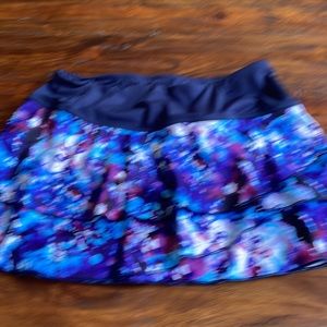 Fila Pickleball/tennis skirt
